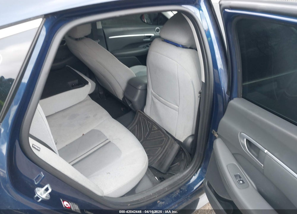 2021 HYUNDAI SONATA SEL VIN: 5NPEL4JA2MH083953