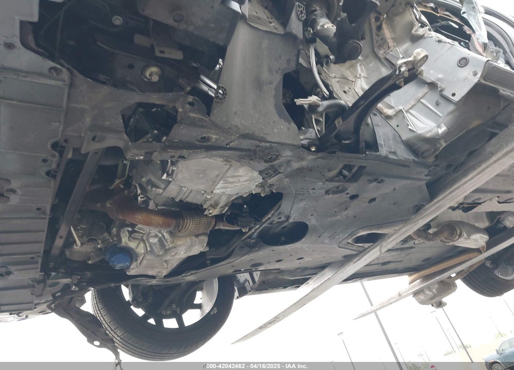 2022 HONDA CIVIC SPORT VIN: 2HGFE2F59NH538033