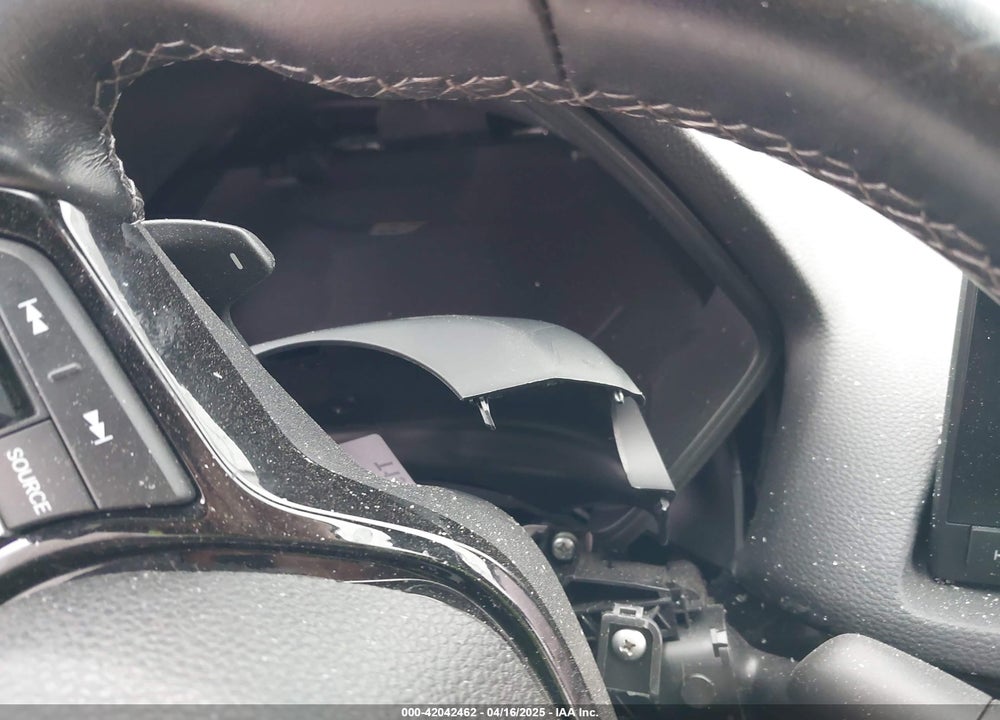2022 HONDA CIVIC SPORT VIN: 2HGFE2F59NH538033