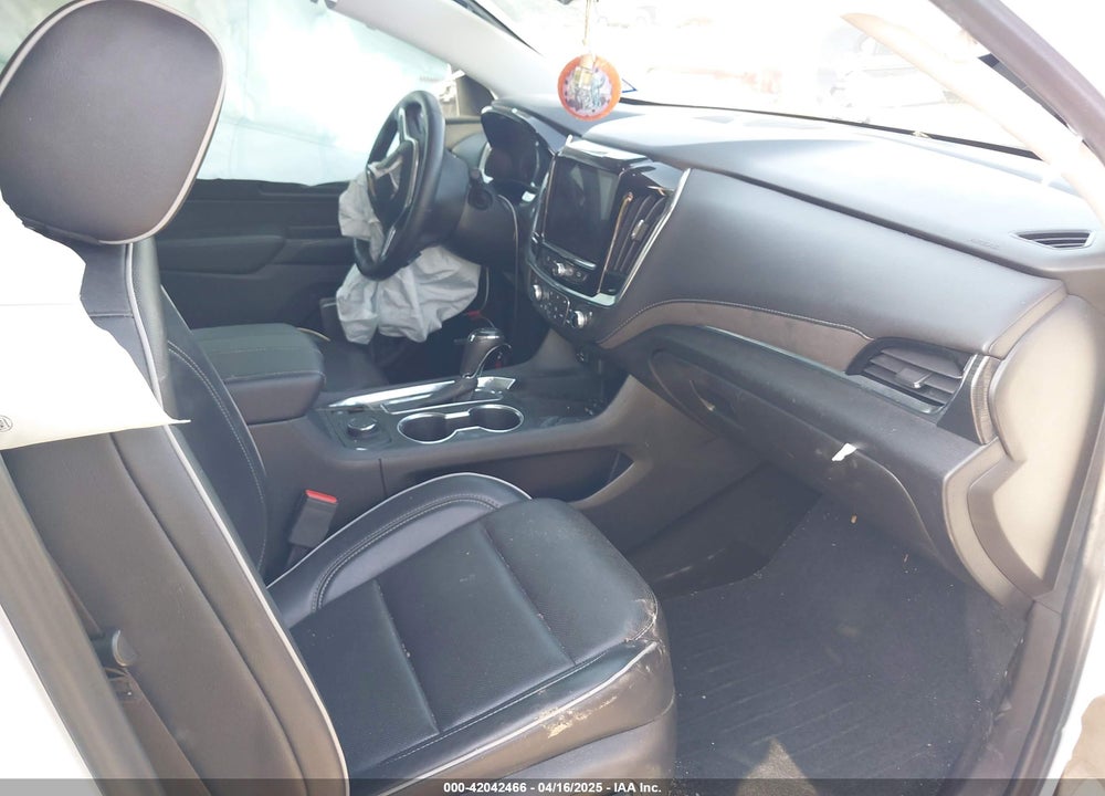 2020 CHEVROLET TRAVERSE VIN: 1GNEVNKWXLJ135322