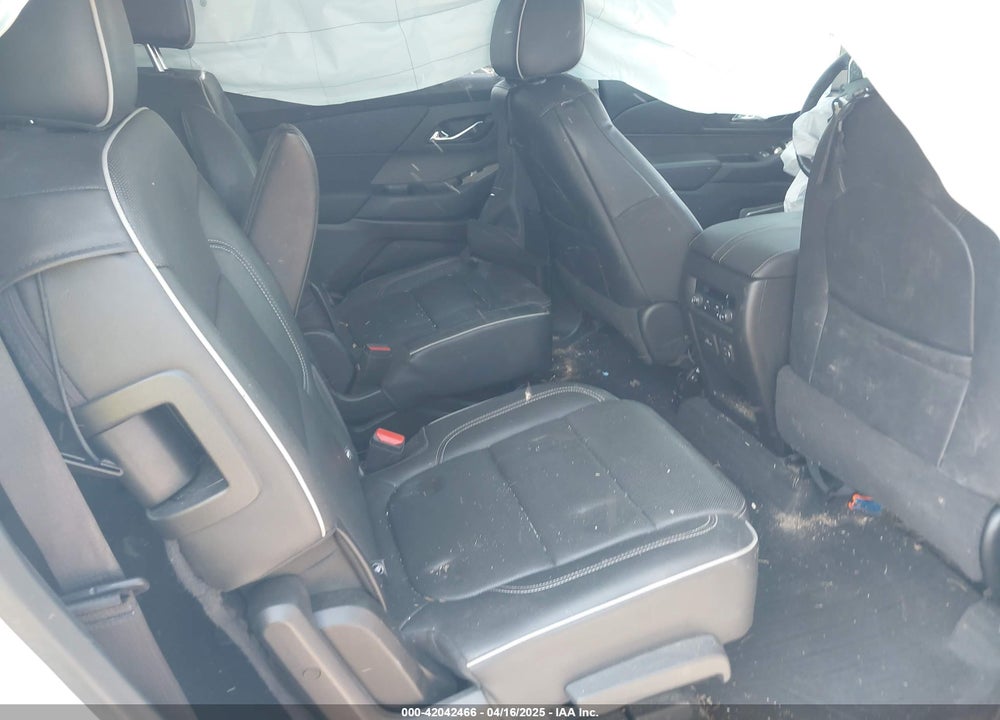 2020 CHEVROLET TRAVERSE VIN: 1GNEVNKWXLJ135322