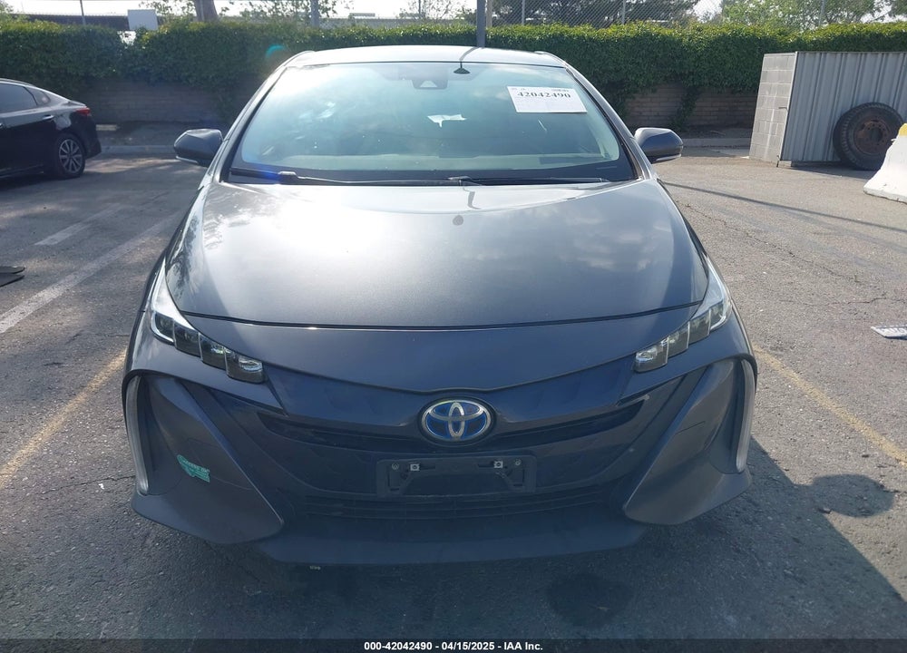2017 TOYOTA PRIUS PRIME VIN: JTDKARFP0H3039387