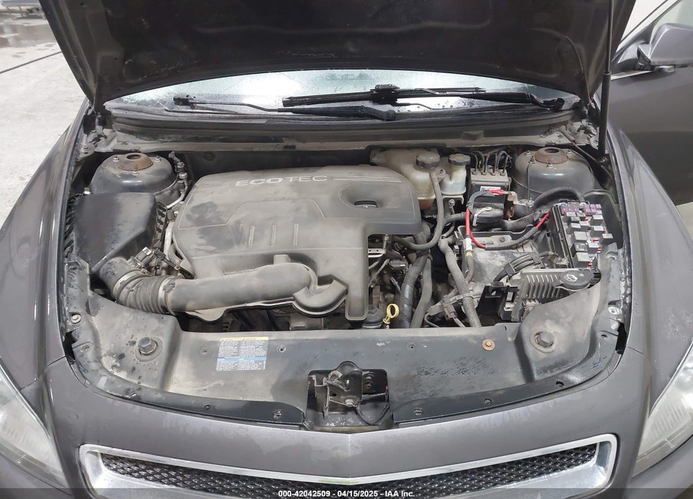 2010 CHEVROLET MALIBU VIN: 1G1ZC5EB9A4148866