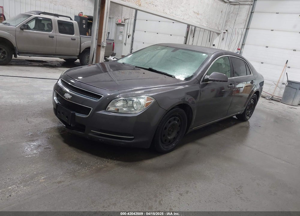 2010 CHEVROLET MALIBU VIN: 1G1ZC5EB9A4148866