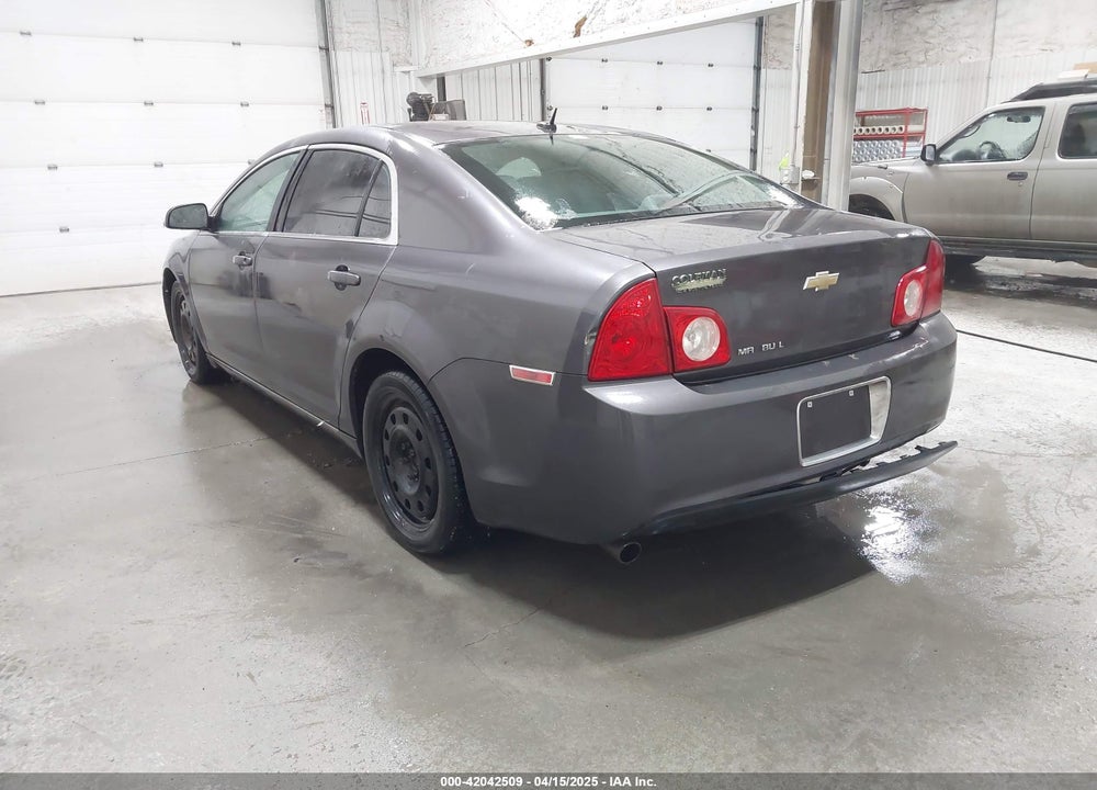 2010 CHEVROLET MALIBU VIN: 1G1ZC5EB9A4148866