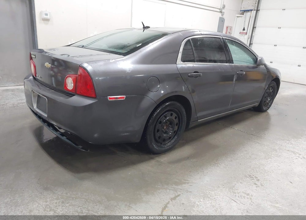 2010 CHEVROLET MALIBU VIN: 1G1ZC5EB9A4148866