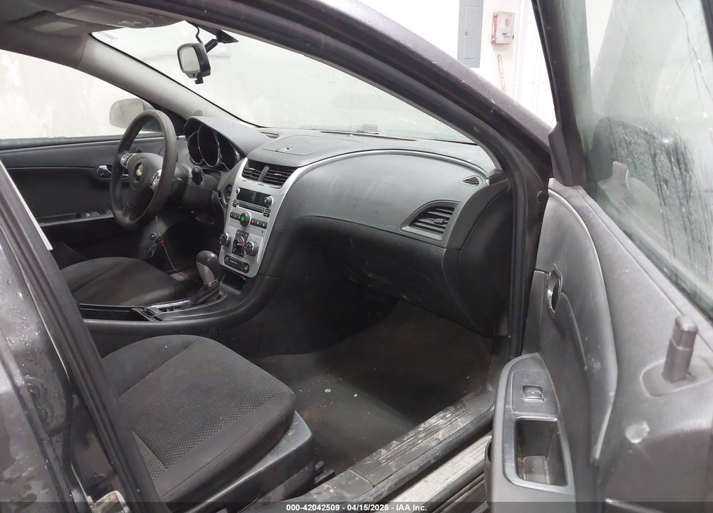 2010 CHEVROLET MALIBU VIN: 1G1ZC5EB9A4148866