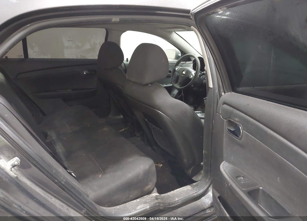 2010 CHEVROLET MALIBU VIN: 1G1ZC5EB9A4148866