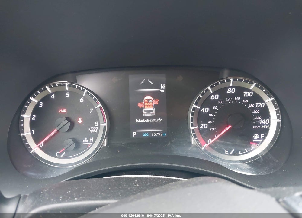 2021 TOYOTA HIGHLANDER VIN: 5TDBZRBH5MS543644
