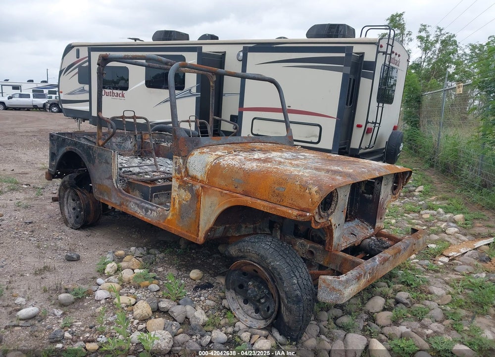 2024 MAHINDRA ROXOR VIN: A5ZGCAAA2RB011909