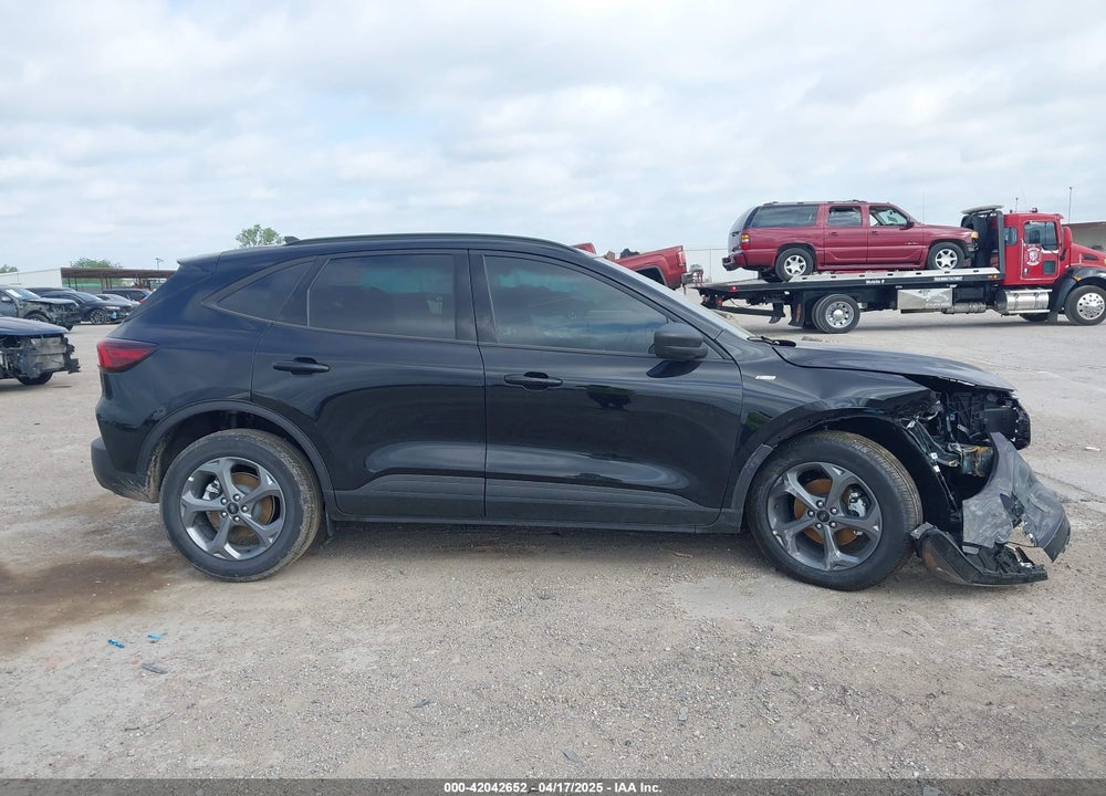 2025 FORD ESCAPE VIN: 1FMCU0MN0SUA68135