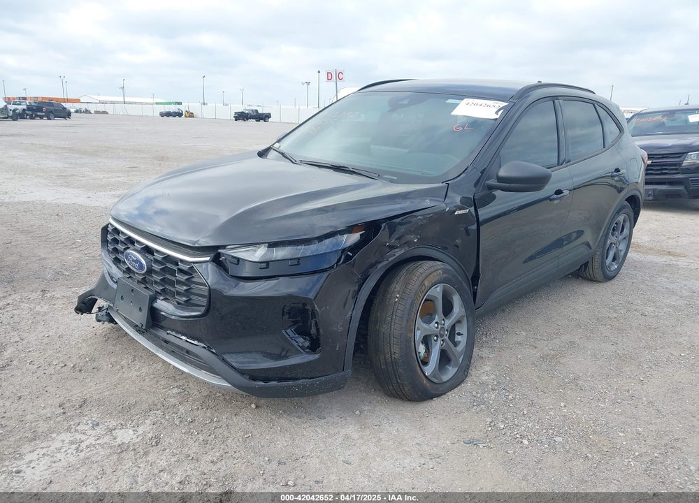 2025 FORD ESCAPE VIN: 1FMCU0MN0SUA68135