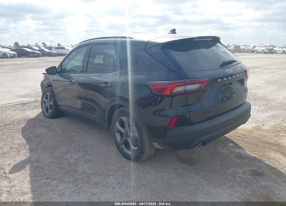 2025 FORD ESCAPE VIN: 1FMCU0MN0SUA68135