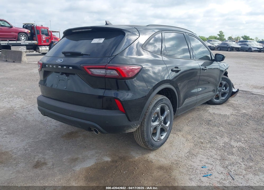 2025 FORD ESCAPE VIN: 1FMCU0MN0SUA68135