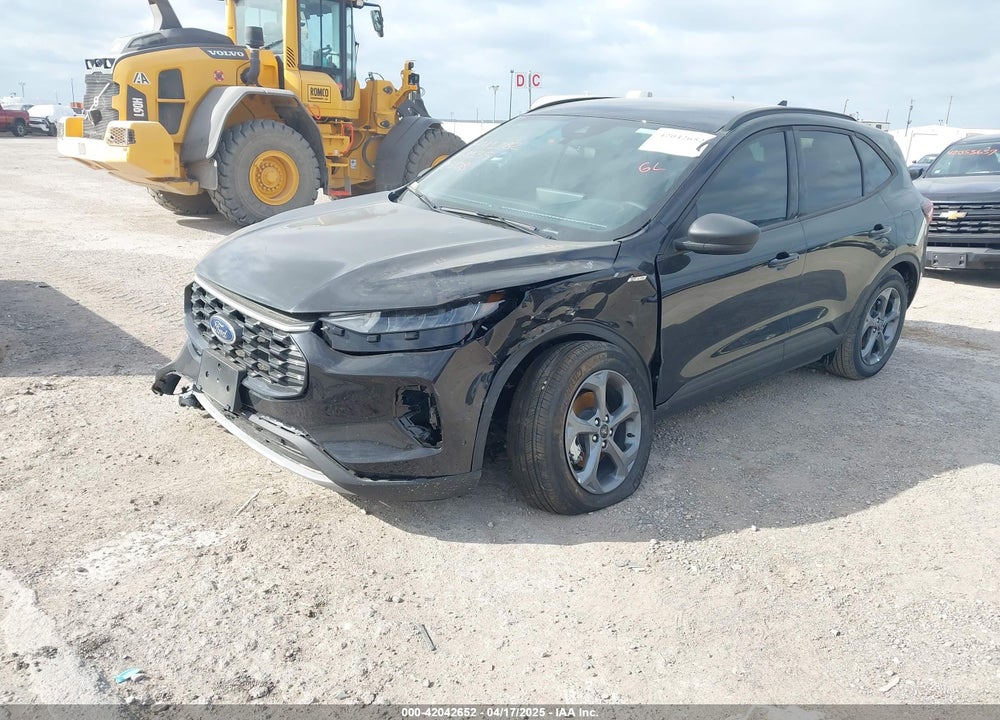 2025 FORD ESCAPE VIN: 1FMCU0MN0SUA68135