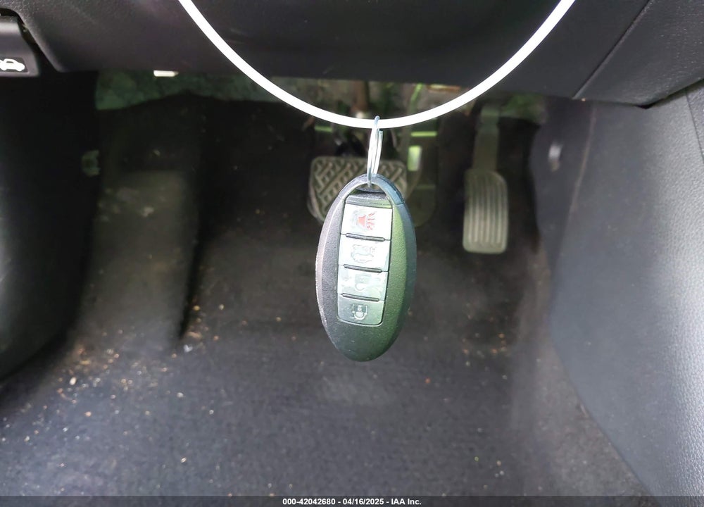 2019 NISSAN SENTRA VIN: 3N1AB7AP8KY453412