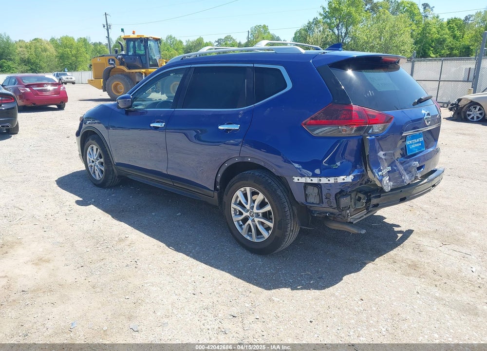2019 NISSAN ROGUE S VIN: 5N1AT2MT3KC843960