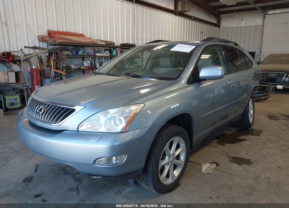 2008 LEXUS RX 350 VIN: 2T2HK31U48C086040