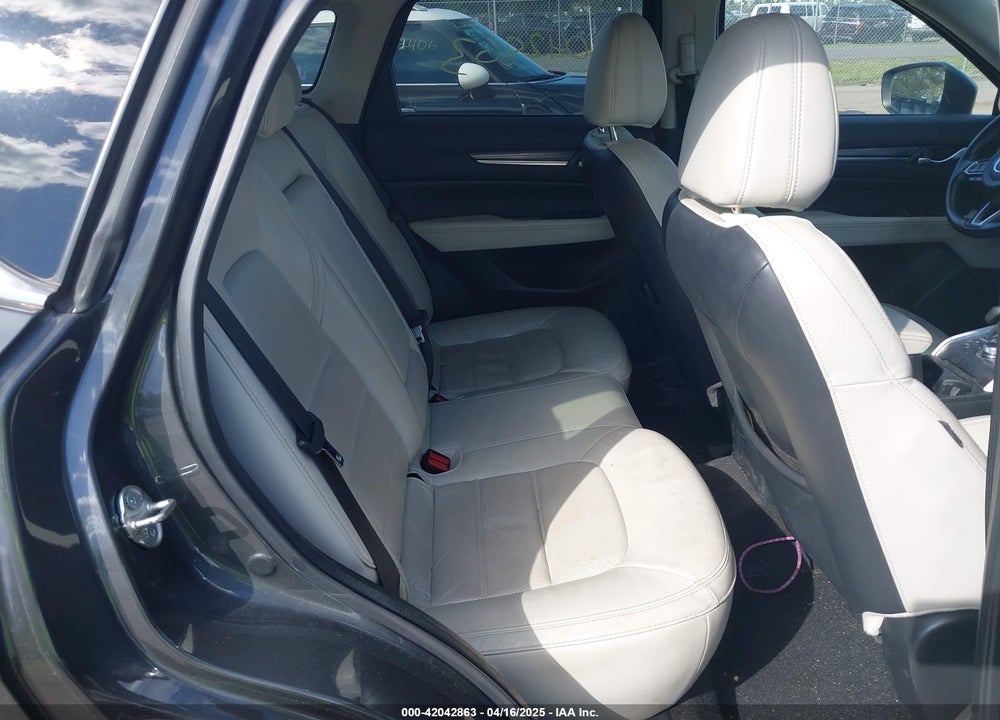 2019 MAZDA CX-5 VIN: JM3KFBDM1K0540001