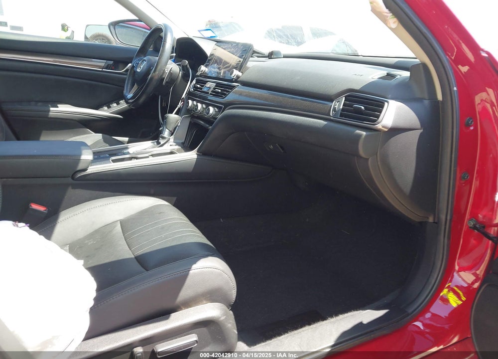 2021 HONDA ACCORD SPORT SPECIAL EDITION VIN: 1HGCV1F43MA027547