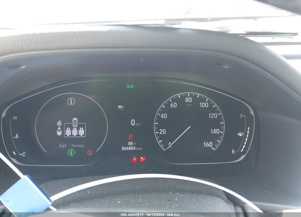 2021 HONDA ACCORD SPORT SPECIAL EDITION VIN: 1HGCV1F43MA027547