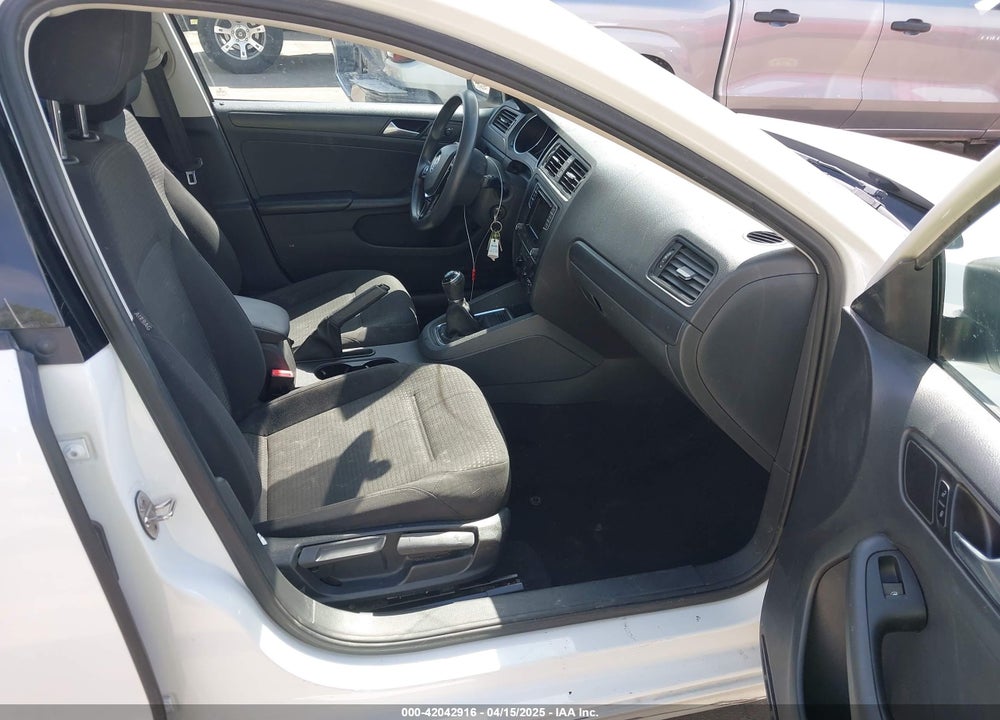 2016 VOLKSWAGEN JETTA 1.4T S VIN: 3VW167AJ3GM299538