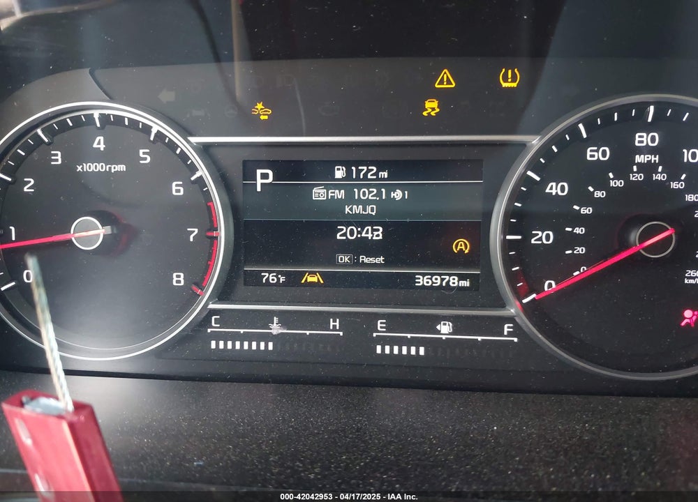 2022 KIA SORENTO VIN: 5XYRL4LC6NG118017