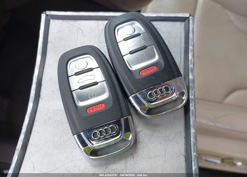 2015 AUDI Q5 VIN: WA1LFAFP1FA101082