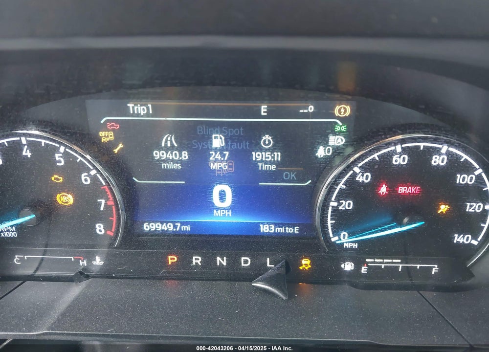2022 FORD MAVERICK LARIAT VIN: 3FTTW8F92NRA57257