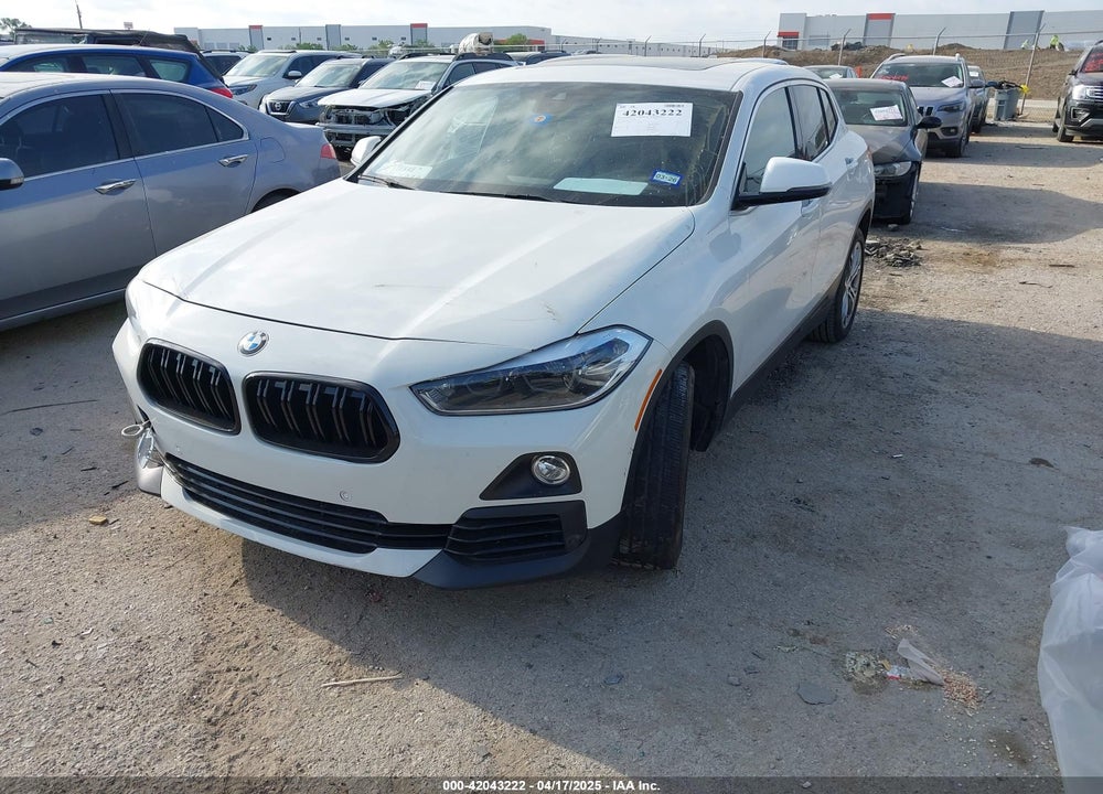 2020 BMW X2 SDRIVE28I VIN: WBXYH9C07L5P35810