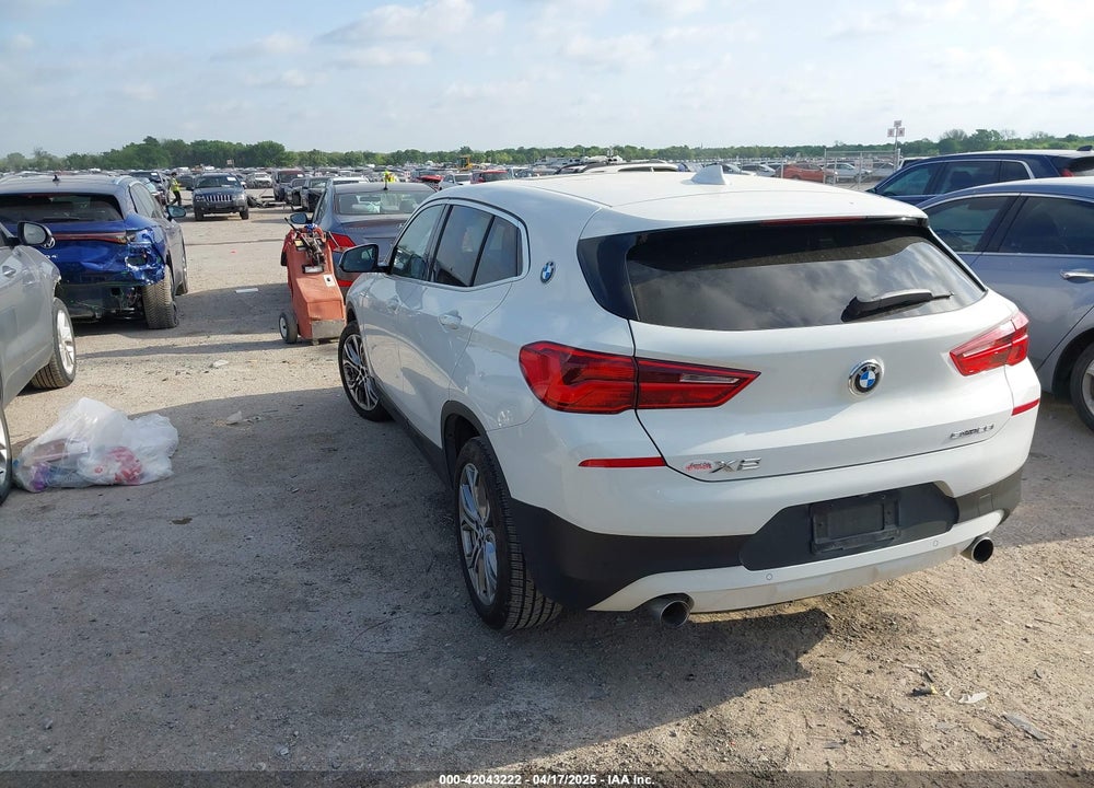 2020 BMW X2 SDRIVE28I VIN: WBXYH9C07L5P35810