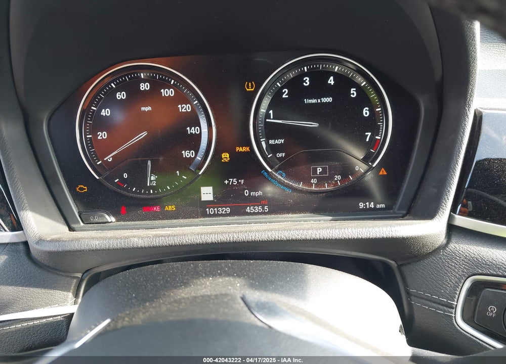 2020 BMW X2 SDRIVE28I VIN: WBXYH9C07L5P35810