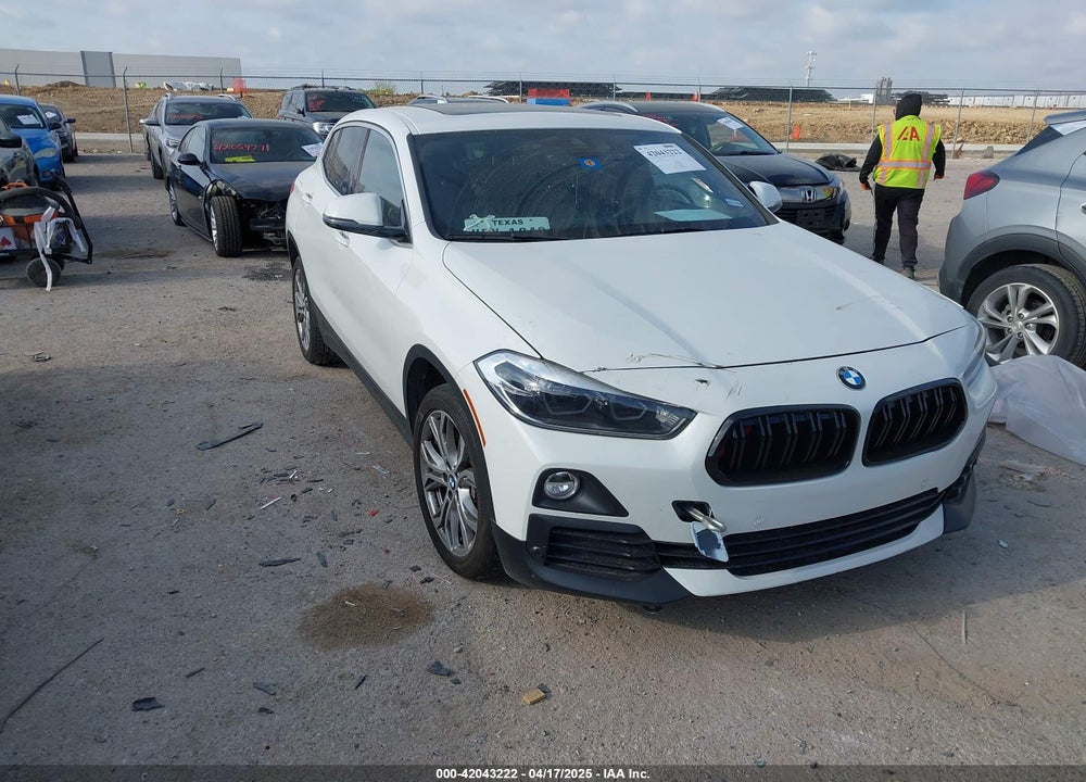 2020 BMW X2 SDRIVE28I VIN: WBXYH9C07L5P35810