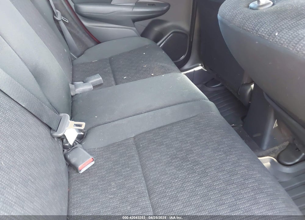 2017 HONDA FIT LX VIN: 3HGGK5H55HM711676
