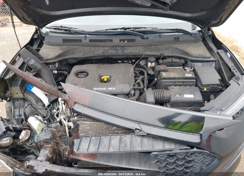 2020 HYUNDAI KONA SEL PLUS VIN: KM8K6CAA2LU434784