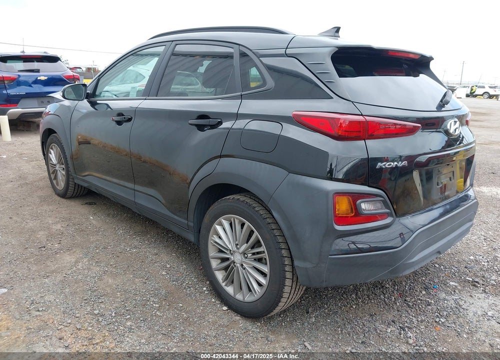 2020 HYUNDAI KONA SEL PLUS VIN: KM8K6CAA2LU434784