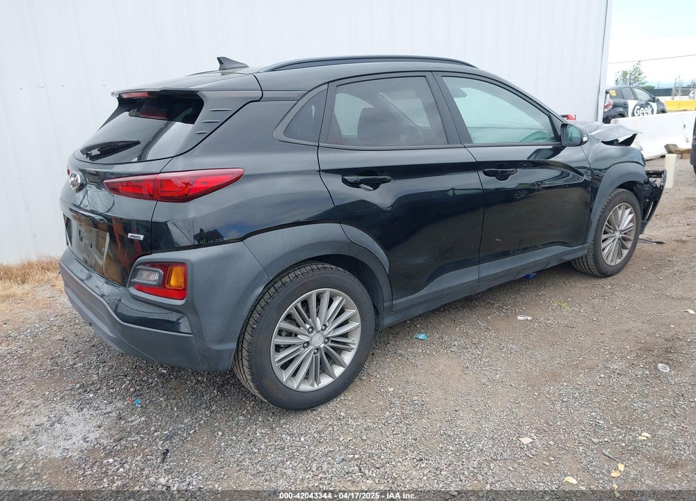 2020 HYUNDAI KONA SEL PLUS VIN: KM8K6CAA2LU434784