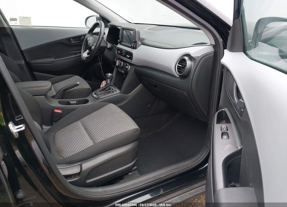 2020 HYUNDAI KONA SEL PLUS VIN: KM8K6CAA2LU434784
