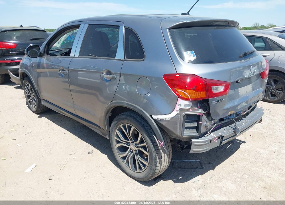 2016 MITSUBISHI OUTLANDER SPORT 2.4 SE VIN: JA4AP3AW1GZ049485