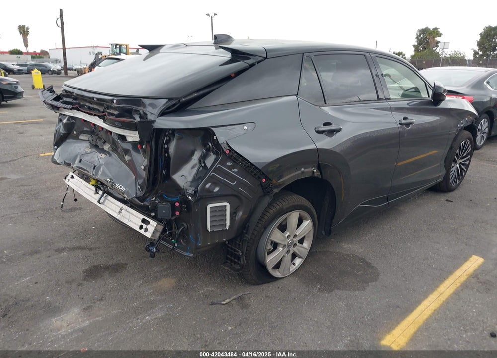 2023 LEXUS RZ 450E VIN: JTJAAAAB9PA021955