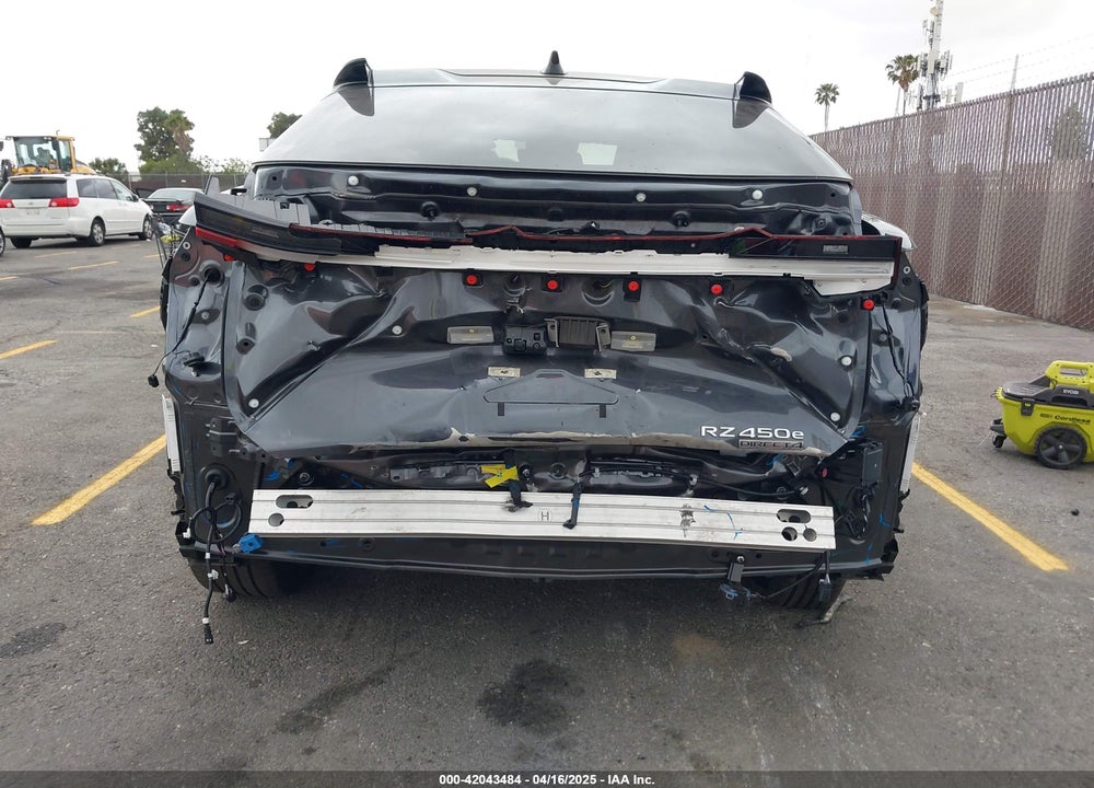 2023 LEXUS RZ 450E VIN: JTJAAAAB9PA021955