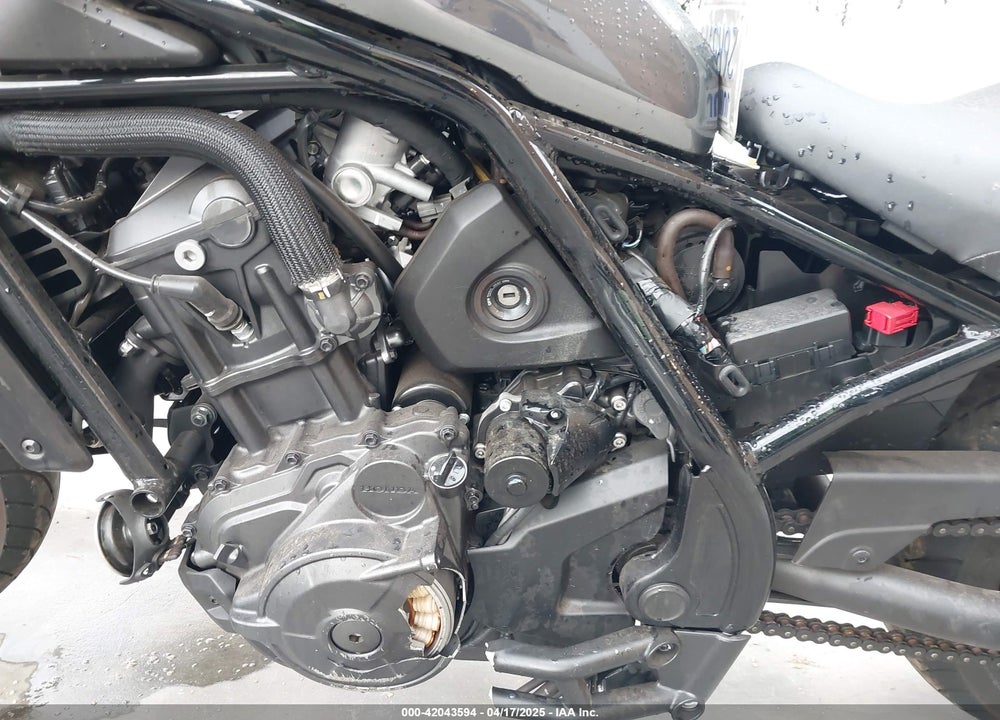 2023 HONDA REBEL VIN: J82SC8316PK201068