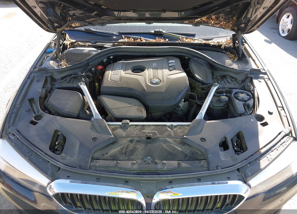 2019 BMW 530I VIN: WBAJA7C55KWW08711