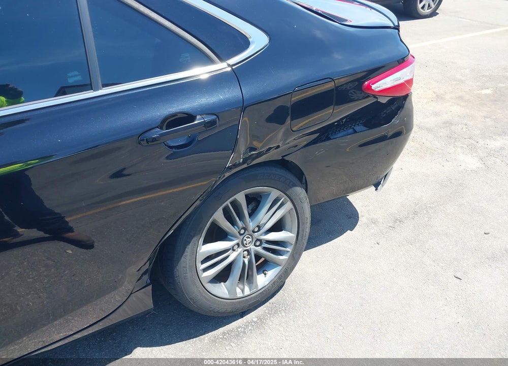 2017 TOYOTA CAMRY VIN: 4T1BF1FK3HU352432