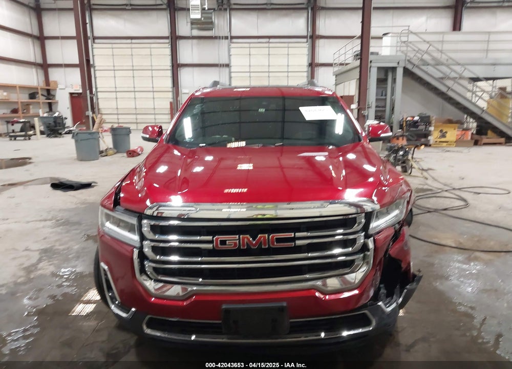 2023 GMC ACADIA VIN: 1GKKNRL42PZ134581