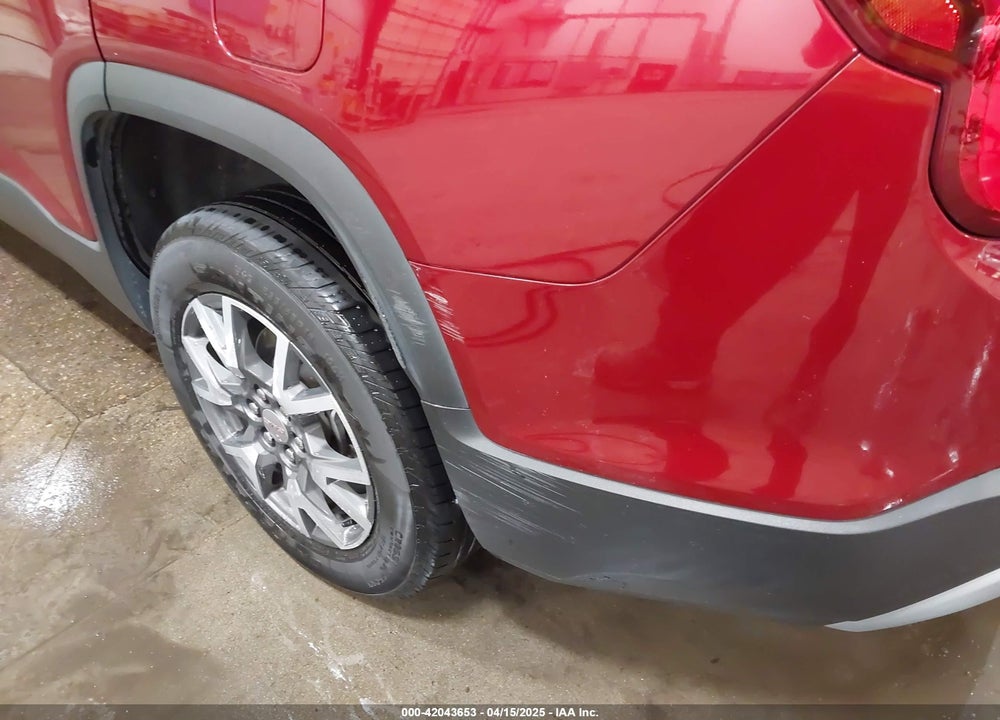 2023 GMC ACADIA VIN: 1GKKNRL42PZ134581