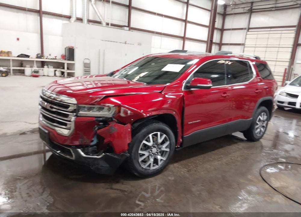 2023 GMC ACADIA VIN: 1GKKNRL42PZ134581