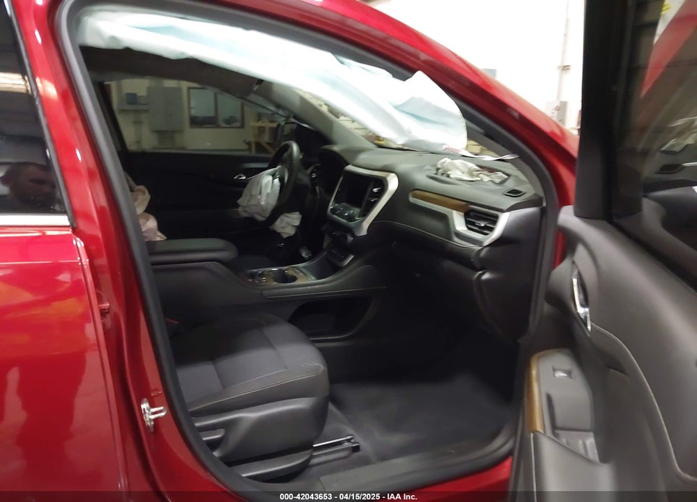 2023 GMC ACADIA VIN: 1GKKNRL42PZ134581