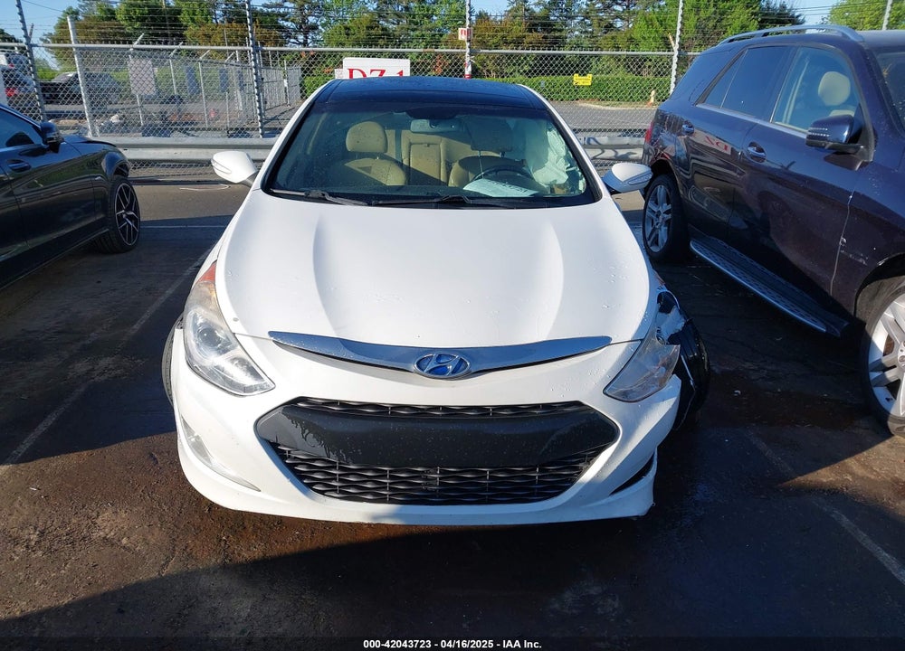 2013 HYUNDAI SONATA VIN: KMHEC4A45DA050118