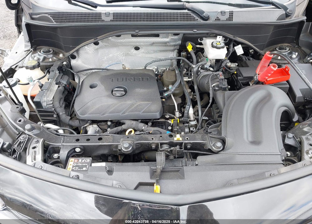 2022 BUICK ENCORE GX VIN: KL4MMCSL7NB060507